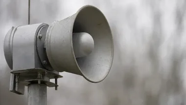 Alarm z powietrza. Te zasady warto znać przed zagrożeniem