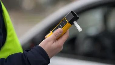 Ponad 2,5 promila i wózek z dwulatką. Policja zatrzymała ojca