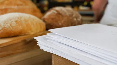Prawie 36 tys. zł kary dla piekarni przy Domaniewskiej. ZDM wraca do sprawy