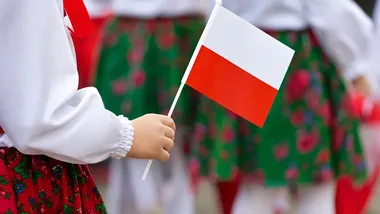 Przedszkole nr 444 świętowało pięć lat. Dzieci przygotowały występy