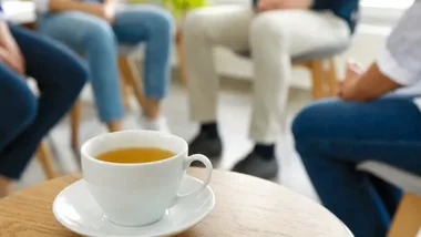 Psychowashing pod lupą. W Grochotece rozmowa o języku terapii