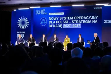 Obraz do artykułu: Polska szuka nowego modelu rozwoju. Energia, kapitał i technologie na stole