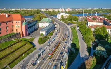 Obraz do artykułu: Warszawski ring ma już prawie 69 km. Kolejne trasy wciąż czekają na decyzje