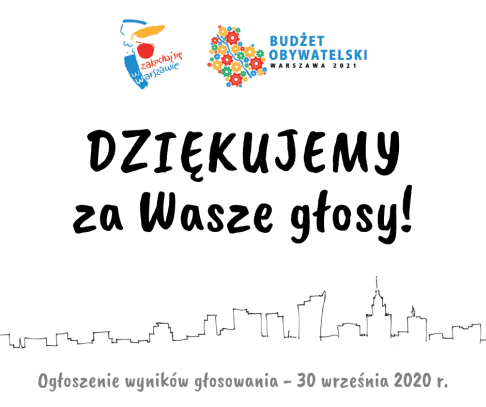 logotyp :zakochaj się w Warszawie