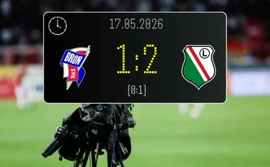 [PIŁKA NOŻNA] Broń Radom – Legia Warszawa II 1:2 w Betclic 3. Lidze Grupa 1 (Grupa I) – warszawski zespół zabiera punkty z Radomia
