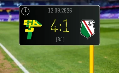 [PIŁKA NOŻNA] Górnik Łęczna – Legia Warszawa II 4:1. Gospodarze odwrócili losy meczu w Betclic 2. lidze