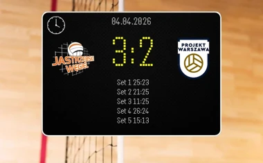 [SIATKÓWKA] JSW Jastrzębski Węgiel – PGE Projekt Warszawa 3:2 w PlusLidze – pięciosetowy bój w ćwierćfinale