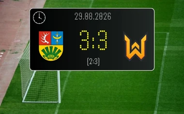 [PIŁKA NOŻNA] Betclic 3. Liga Grupa 1 (Grupa I): KS CK Troszyn – KTS Weszło Warszawa 3:3