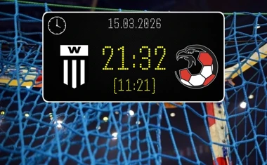 [PIŁKA RĘCZNA] KS Warszawianka – Enea Orlęta Zwoleń 21:32 – I Liga Mężczyzn (Grupa C), kolejka 20 – Orlęta umacniają trzecią pozycję