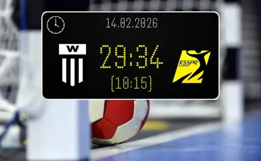 [PIŁKA RĘCZNA] I Liga Mężczyzn (Grupa C) – lider z Końskich kontroluje sytuację w stolicy. Warszawianka – KSSPR 29:34