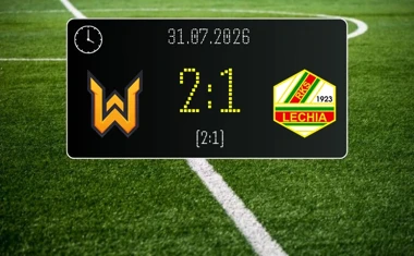 [PIŁKA NOŻNA] KTS Weszło Warszawa – Lechia Tomaszów Mazowiecki 2:1 w Betclic 3. Liga Grupa 1 (Grupa I)