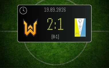 [PIŁKA NOŻNA] KTS Weszło Warszawa – Olimpia Elbląg 2:1 w Betclic 3. Liga Grupa 1 (Grupa I) – warszawianie odwrócili losy meczu