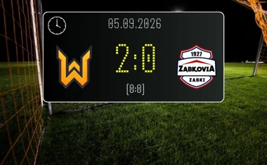 [PIŁKA NOŻNA] KTS Weszło Warszawa – Ząbkovia Ząbki 2:0 w Betclic 3. Lidze Grupa 1 (Grupa I)