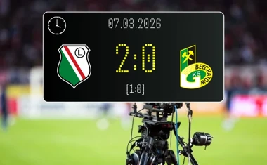 [PIŁKA NOŻNA] Legia Warszawa II – GKS Bełchatów 2:0 – Walka o punkty w Betclic 3. Liga Grupa 1 (Grupa I)