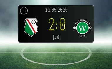 [PIŁKA NOŻNA] Legia Warszawa II – GKS Wikielec 2:0 w Betclic 3. Lidze Grupa 1 (Grupa I)