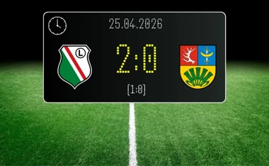 [PIŁKA NOŻNA] Legia Warszawa II – KS CK Troszyn 2:0 w Betclic 3. Liga Grupa 1 (Grupa I)