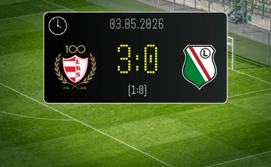 [PIŁKA NOŻNA] ŁKS Łomża – Legia Warszawa II 3:0 w Betclic 3. Lidze Grupa 1 (Grupa I) – pewna wygrana gospodarzy