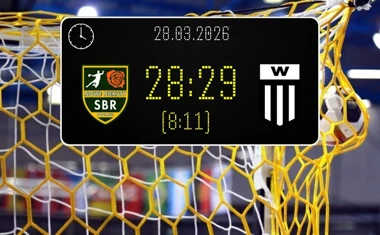 [PIŁKA RĘCZNA] I Liga Mężczyzn (Grupa C) – SBR Podlasie Nowe Piekuty – KS Warszawianka 28:29, warszawiacy z ważną wygraną na wyjeździe