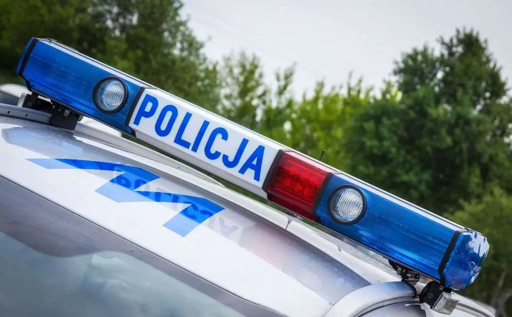 Policjant z Sulejówka ratuje mężczyznę w Siedlcach poza służbą