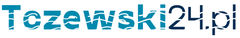Baner portalu tczewski24.pl z informacjami z regionu