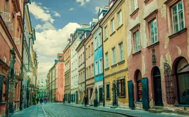 Remont linii otwockiej – przejazd w Warszawie Falenicy zamknięty, autobusy pojadą objazdami