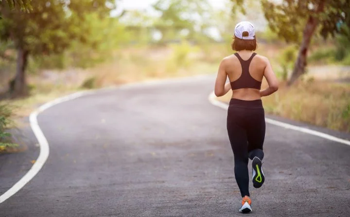 Slow Jogging - Narodowy Dzień Sportu