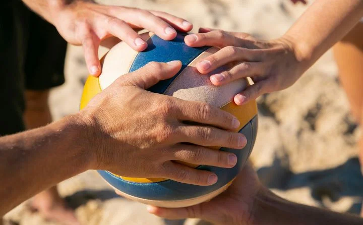 Rodzinny Turniej Siatkówki Plażowej – Narodowy Dzień Sportu