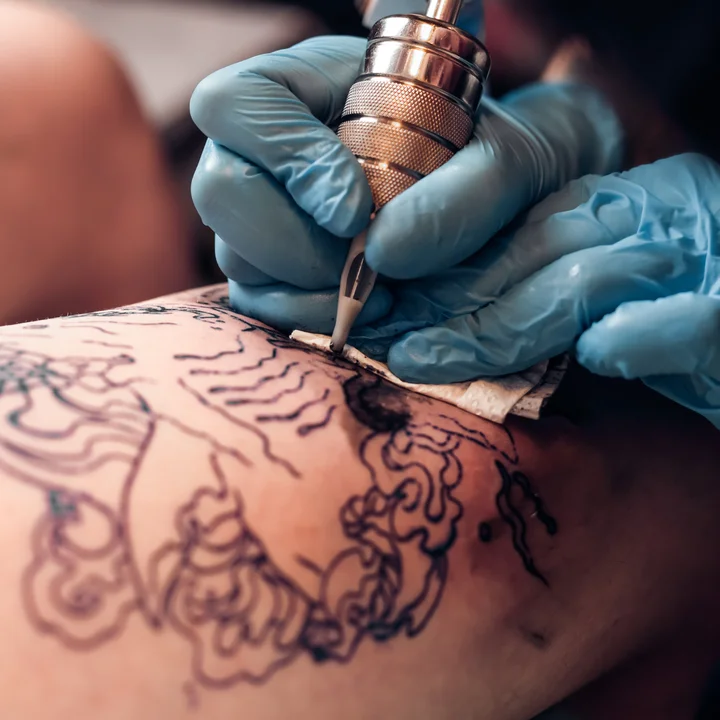 Japońskie tatuaże Yakuza – sztuka i tradycja