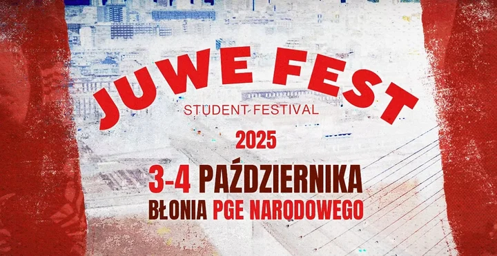 JuweFest 2025 – Warszawa znów stanie się stolicą muzycznej młodości
