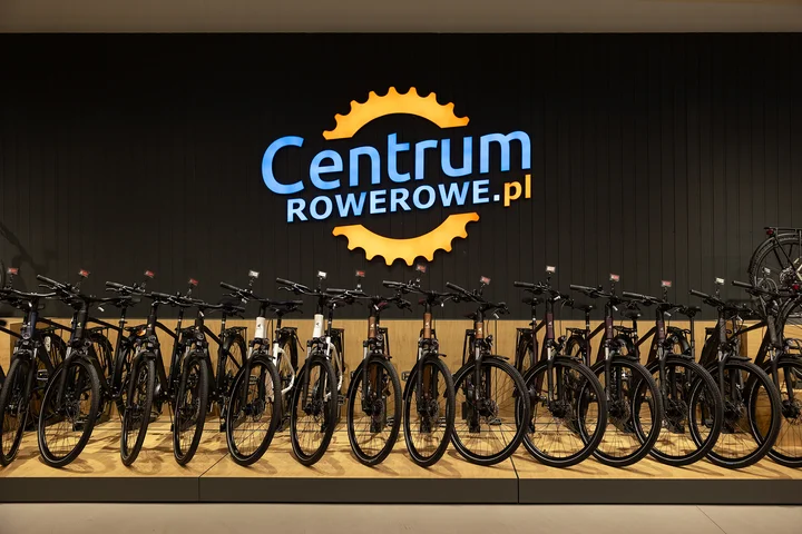 CentrumRowerowe.pl – nowy salon w Krakowie już 23 października, w planach dynamiczna ekspansja