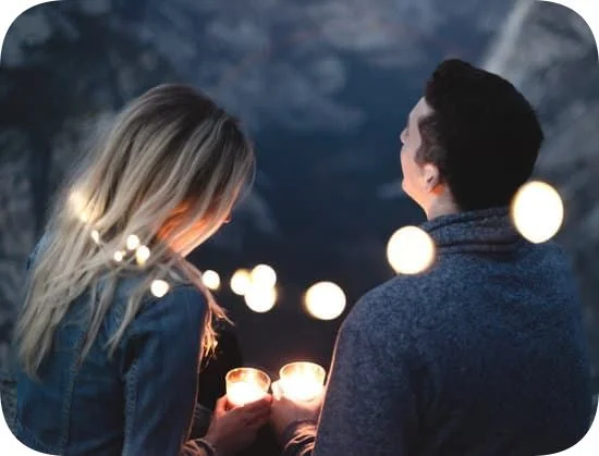 Grafika promocyjna wydarzenia Chrześcijańskie Szybkie Randki / Warszawa — spotkanie singli wierzących