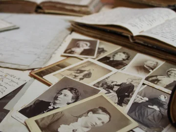 Grafika promocyjna wydarzenia Drzewo genealogiczne – jak je stworzyć?
