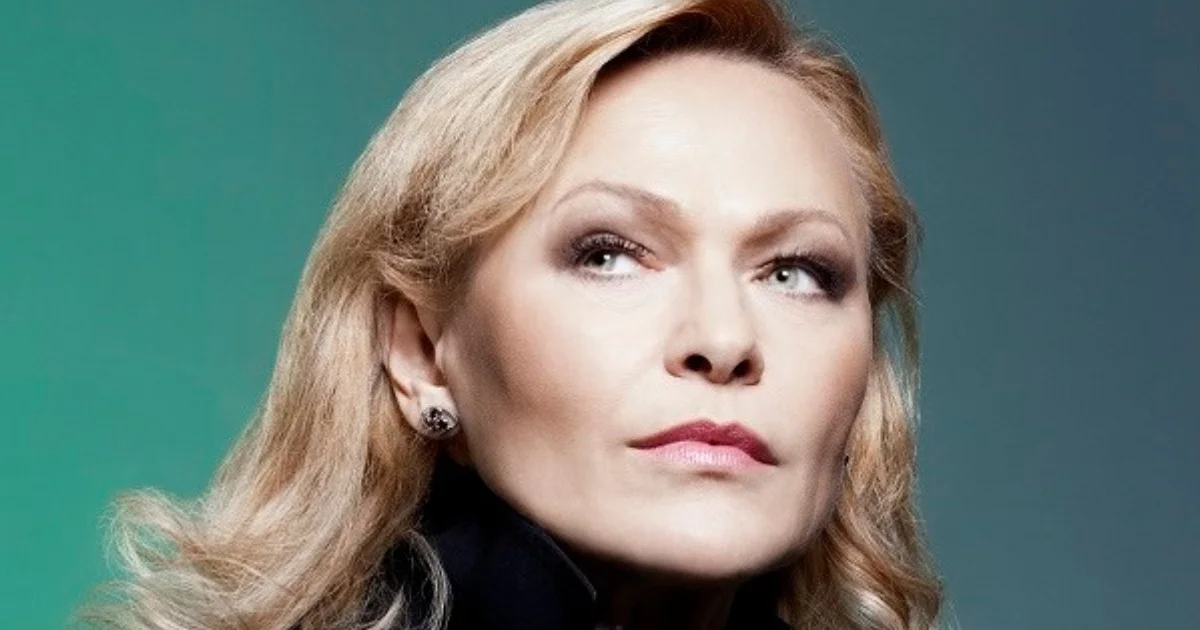 Grafika promocyjna wydarzenia Edyta Geppert – recital w Warszawie