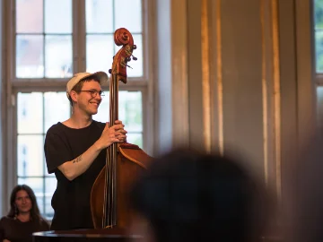 Grafika promocyjna wydarzenia Jazz Jamboree 2026