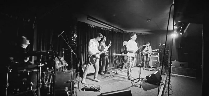 Grafika promocyjna wydarzenia Koncert ZaKotarą w ZaCiszu