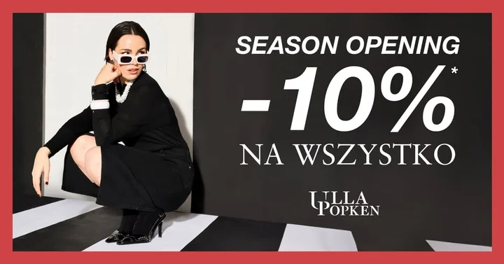 Obrazek przedstawia grafikę promocyjną wydarzenia Otwarcie sezonu jesiennego w Warszawie – przegląd kolekcji plus size