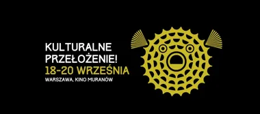 Grafika promocyjna wydarzenia Bike Days Warszawa 2026: festiwal filmów