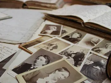 Grafika promocyjna wydarzenia Drzewo genealogiczne – jak je stworzyć?