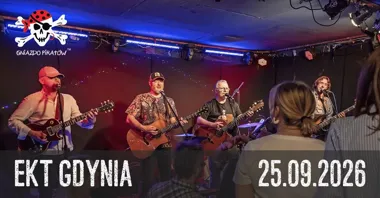 EKT Gdynia: koncert w Warszawie