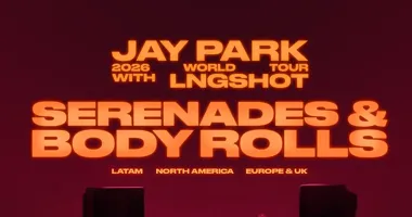 Jay Park Ft. LNGSHOT – koncert Warszawa
