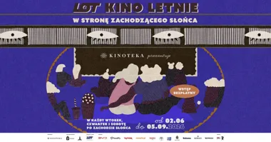 LOT Kino Letnie: W Stronę Zachodzącego Słońca