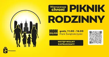 Piknik Rodzinny „Warszawa chroni”