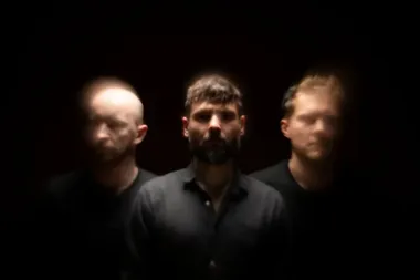 Grafika promocyjna wydarzenia SPOIWO w Warszawie — koncert w Klubie Hydrozagadka