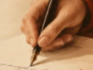 Grafika promocyjna wydarzenia V Wilanowskie Dyktando – Piąte starcie z ortografią