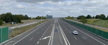 Kierowcy zyskali 35 kilometrów ekspresówki. Jeden zjazd wciąż czeka na otwarcie