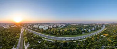 Północny wylot S7 z Warszawy na finiszu. Nadchodzą decyzje i przetarg