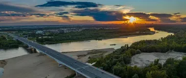 Prawie 40 mld zł na drogi Mazowsza. 64 km tras wciąż powstają