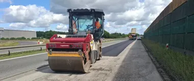 Ponad 31 tys. pojazdów dziennie. Obwodnica Ostrowi zyska nową nawierzchnię
