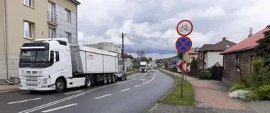 Dziesięć kilometrów obwodnicy Zwolenia wyprowadzi tranzyt z miasta