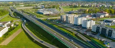 Remont S7 wokół Płońska. Kierowcy pojadą wahadłowo przez dwa miesiące
